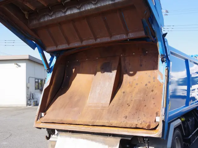 日野 デュトロ TKG-XZU710M(2WD)の写真11