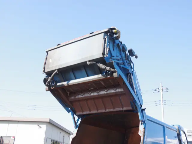 日野 デュトロ TKG-XZU710M(2WD)の写真12