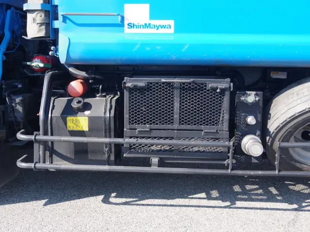 日野 デュトロ TKG-XZU710M(2WD)の写真15