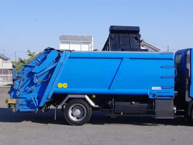 日野 デュトロ TKG-XZU710M(2WD)の写真17