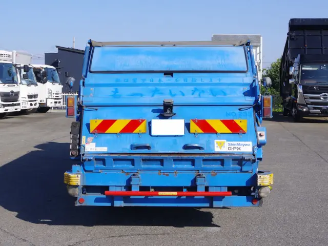 日野 デュトロ TKG-XZU710M(2WD)の写真19