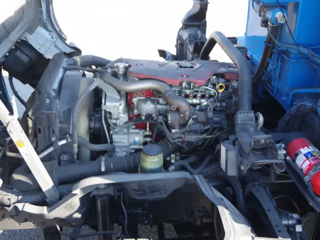 日野 デュトロ TKG-XZU710M(2WD)の写真22