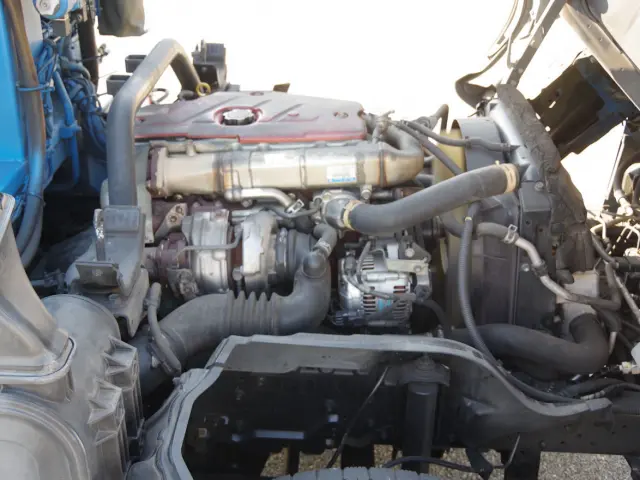 日野 デュトロ TKG-XZU710M(2WD)の写真23