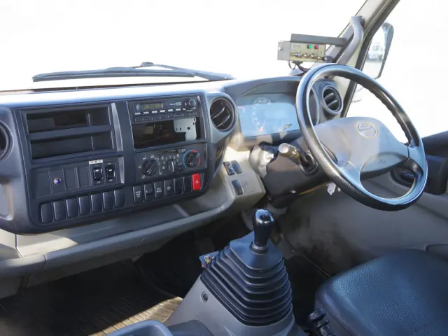 日野 デュトロ TKG-XZU710M(2WD)の写真25