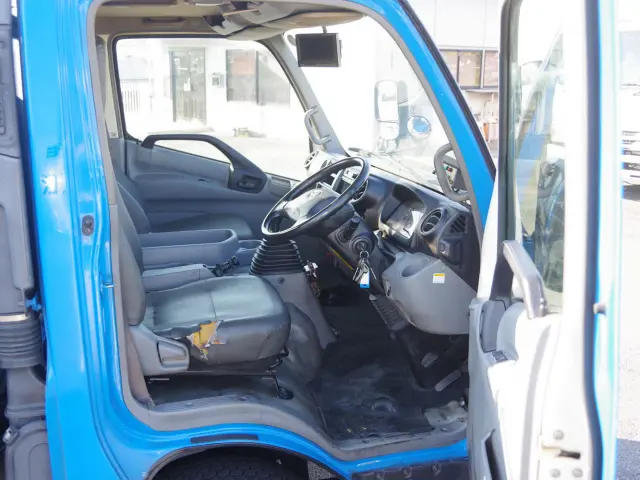 日野 デュトロ TKG-XZU710M(2WD)の写真28