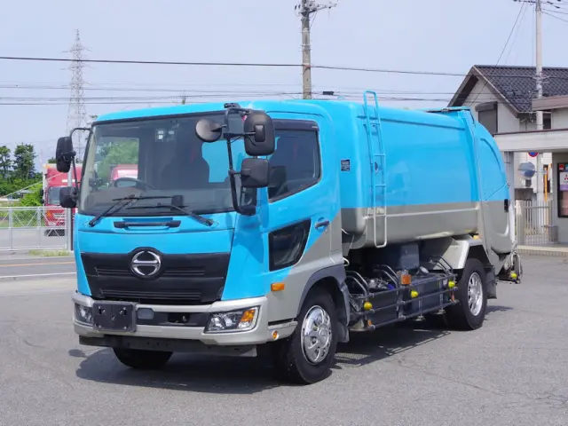 日野 レンジャー 2KG-FJ2ABA(2WD)の写真1