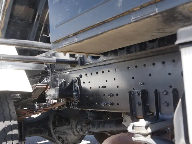 いすゞ フォワード PKG-FRR90S1(2WD)の写真6