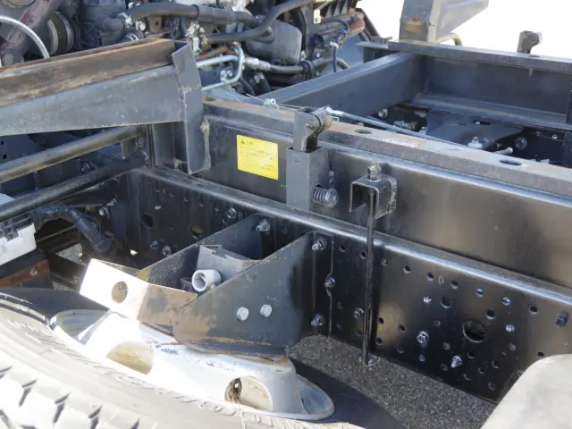 いすゞ フォワード PKG-FRR90S1(2WD)の写真7