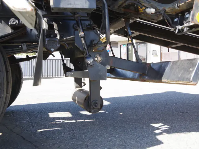 いすゞ フォワード PKG-FRR90S1(2WD)の写真16