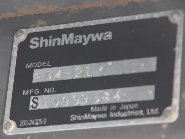 いすゞ フォワード PKG-FRR90S1(2WD)の写真24