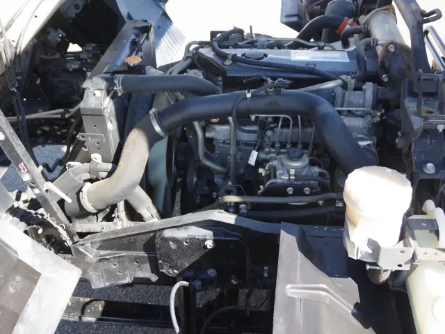 いすゞ フォワード PKG-FRR90S1(2WD)の写真26