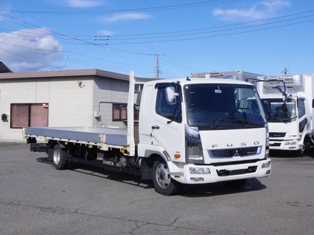 三菱 ファイター 2KG-FK62F(2WD)の写真2