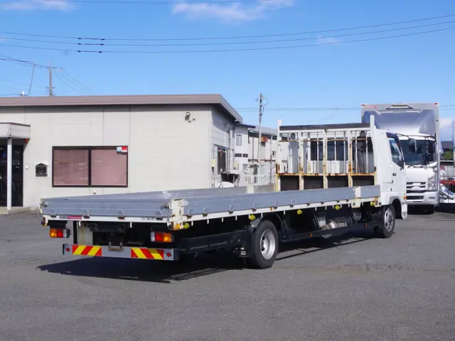 三菱 ファイター 2KG-FK62F(2WD)の写真4