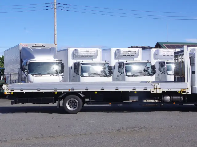 三菱 ファイター 2KG-FK62F(2WD)の写真16