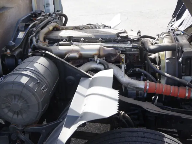 三菱 ファイター 2KG-FK62F(2WD)の写真24