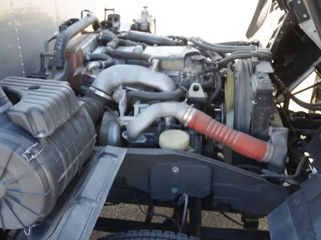 いすゞ フォワード 2RG-FRR90S2(2WD)の写真26