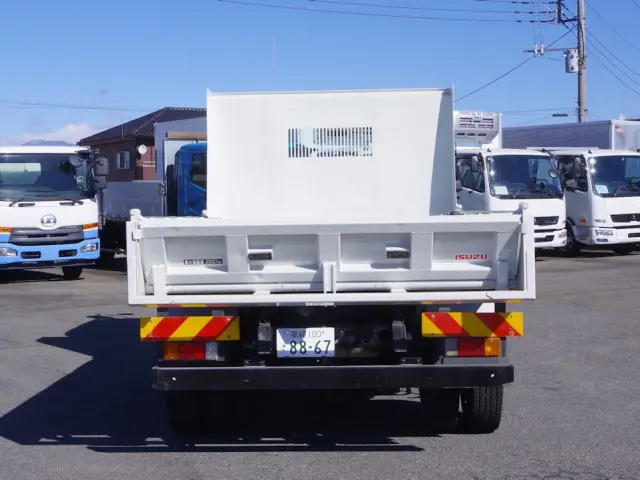 いすゞ フォワード 2RG-FRR90S2(2WD)の写真19