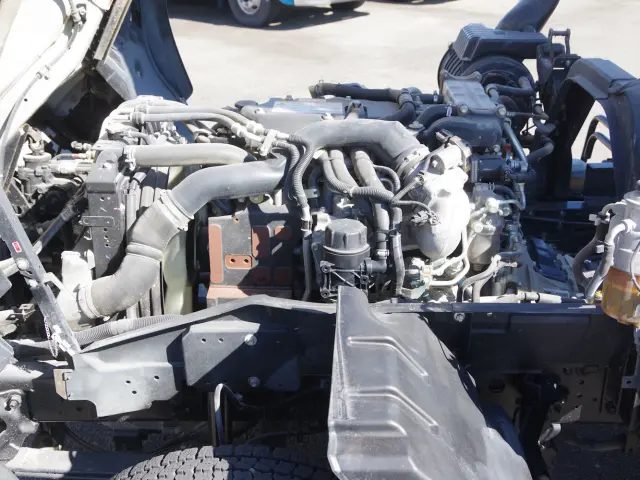 いすゞ フォワード 2RG-FRR90S2(2WD)の写真24