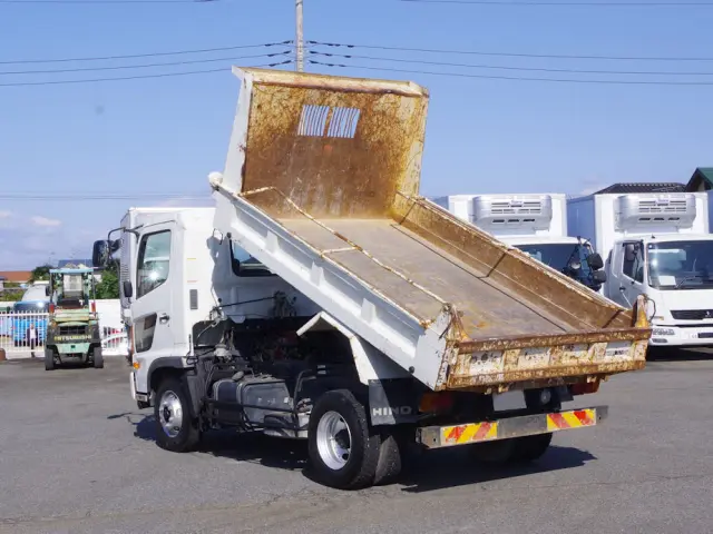 日野 レンジャー TKG-FC9JCAA(2WD)の写真3