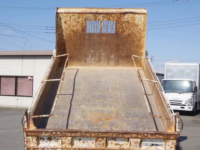 日野 レンジャー TKG-FC9JCAA(2WD)の写真5