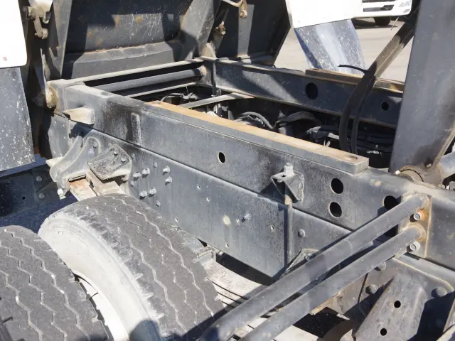 日野 レンジャー TKG-FC9JCAA(2WD)の写真6