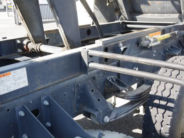 日野 レンジャー TKG-FC9JCAA(2WD)の写真7