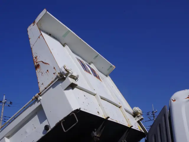 日野 レンジャー TKG-FC9JCAA(2WD)の写真11