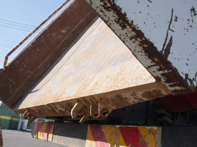 日野 レンジャー TKG-FC9JCAA(2WD)の写真13