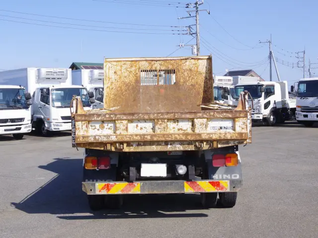 日野 レンジャー TKG-FC9JCAA(2WD)の写真19