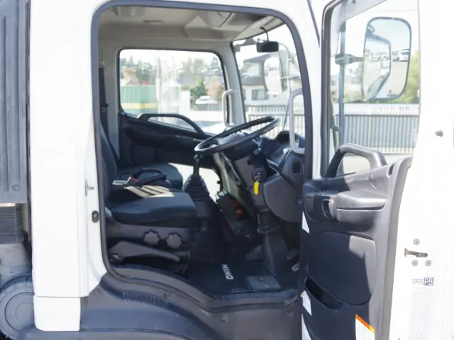 日野 レンジャー TKG-FC9JCAA(2WD)の写真34