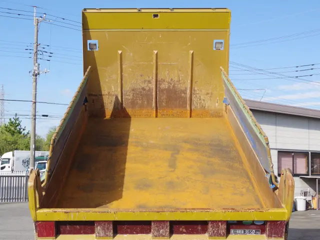 日野 レンジャー TKG-FD7JDAA(2WD)の写真5