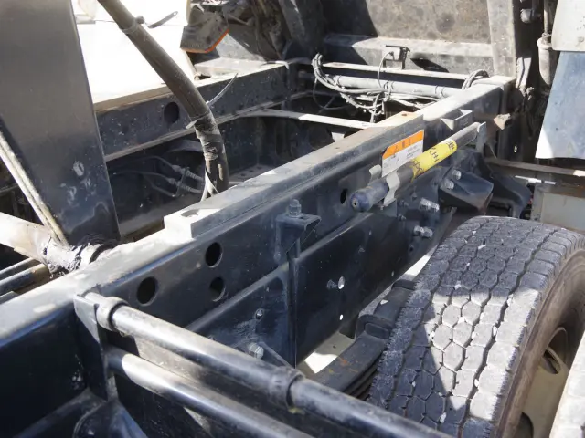 日野 レンジャー TKG-FD7JDAA(2WD)の写真7