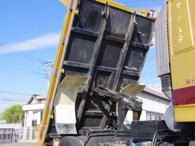 日野 レンジャー TKG-FD7JDAA(2WD)の写真10