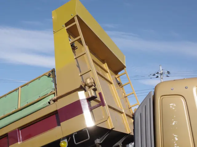 日野 レンジャー TKG-FD7JDAA(2WD)の写真11