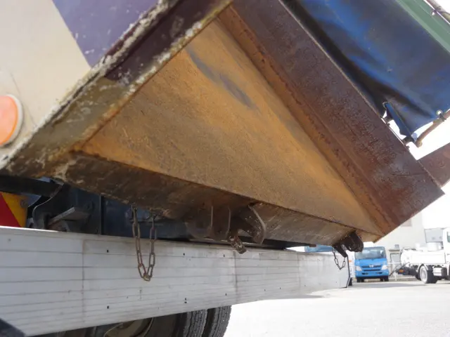 日野 レンジャー TKG-FD7JDAA(2WD)の写真12