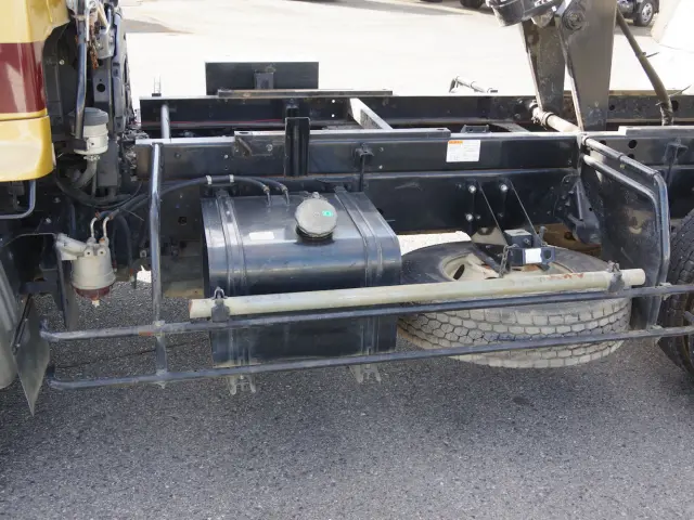 日野 レンジャー TKG-FD7JDAA(2WD)の写真13