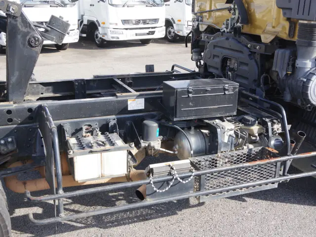 日野 レンジャー TKG-FD7JDAA(2WD)の写真14