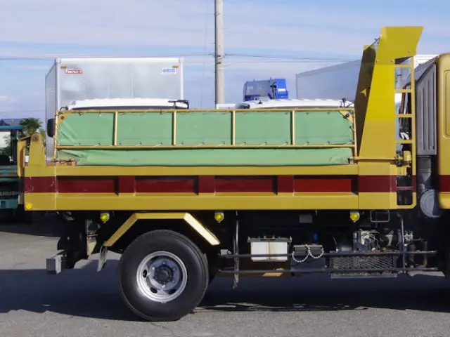 日野 レンジャー TKG-FD7JDAA(2WD)の写真16