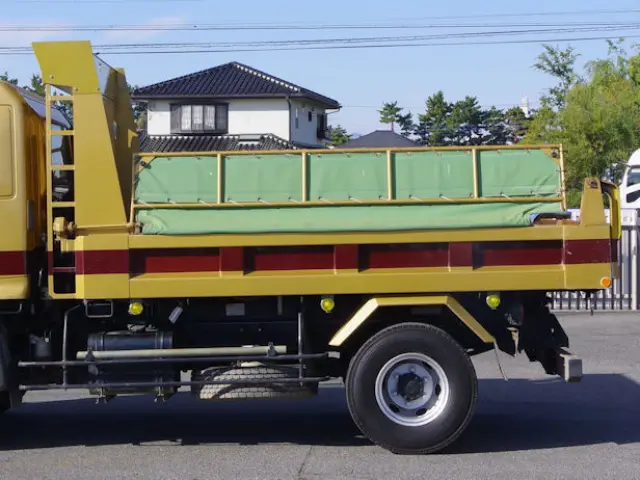 日野 レンジャー TKG-FD7JDAA(2WD)の写真17