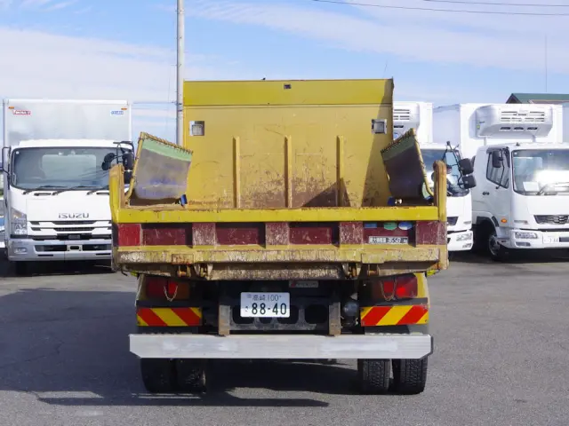 日野 レンジャー TKG-FD7JDAA(2WD)の写真18