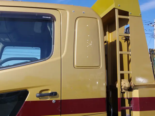 日野 レンジャー TKG-FD7JDAA(2WD)の写真22