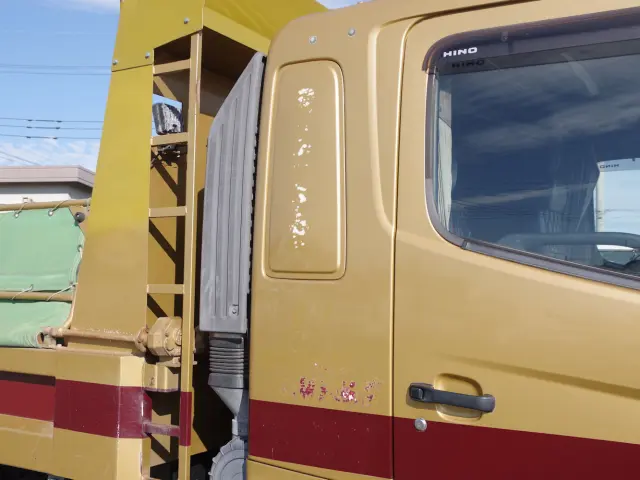 日野 レンジャー TKG-FD7JDAA(2WD)の写真23