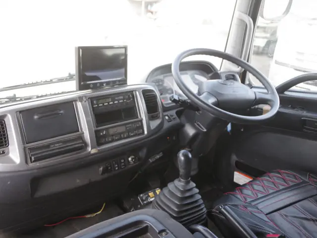 日野 レンジャー TKG-FD7JDAA(2WD)の写真27