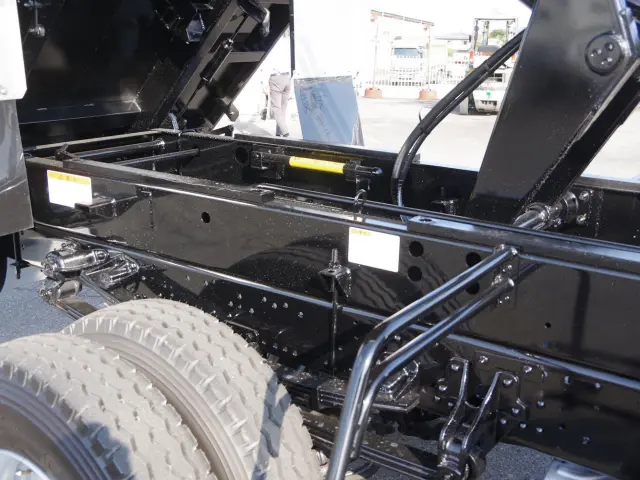 三菱 ファイター 2KG-FK72F(2WD)の写真6