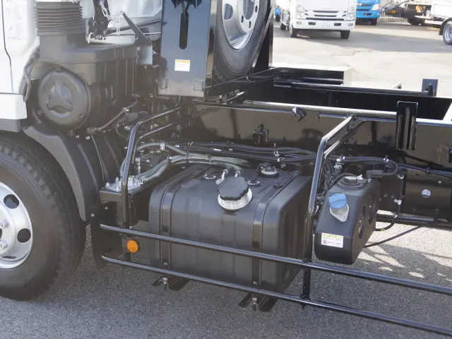 三菱 ファイター 2KG-FK72F(2WD)の写真13