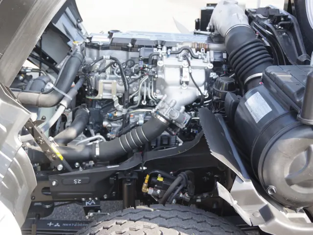 三菱 ファイター 2KG-FK72F(2WD)の写真19