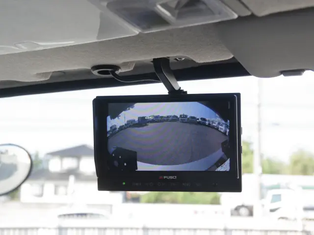 三菱 ファイター 2KG-FK72F(2WD)の写真22