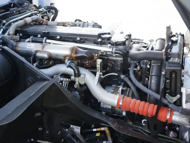 三菱 ファイター 2KG-FK65F(2WD)の写真27