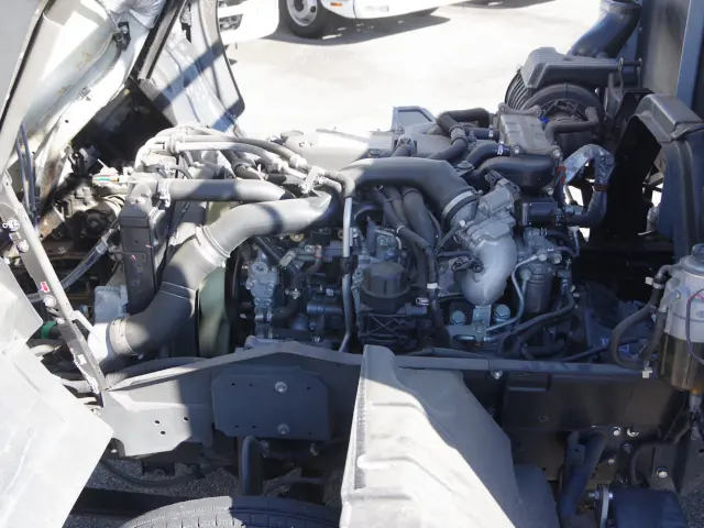 いすゞ フォワード TKG-FRR90S2(2WD)の写真23