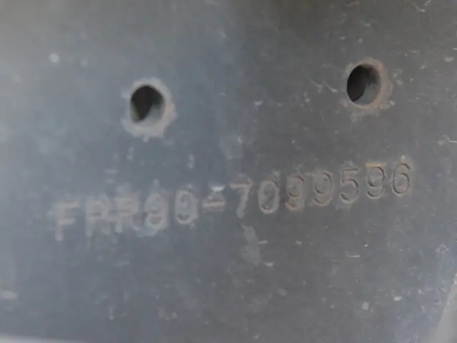 いすゞ フォワード TKG-FRR90S2(2WD)の写真25